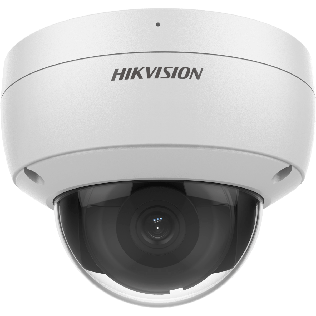 Hikvision AcuSense DS - 2CD2186G2 - I 8MP Outdoor Network Dome Camera with Night Vision - 我的商店