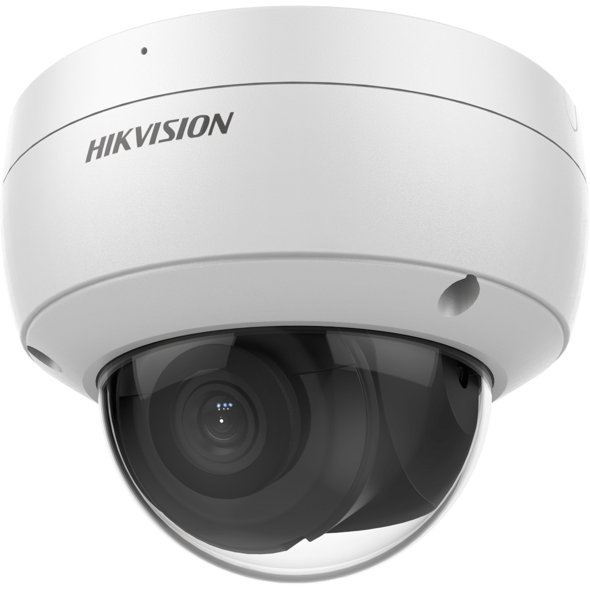 Hikvision AcuSense DS - 2CD2186G2 - I 8MP Outdoor Network Dome Camera with Night Vision - 我的商店