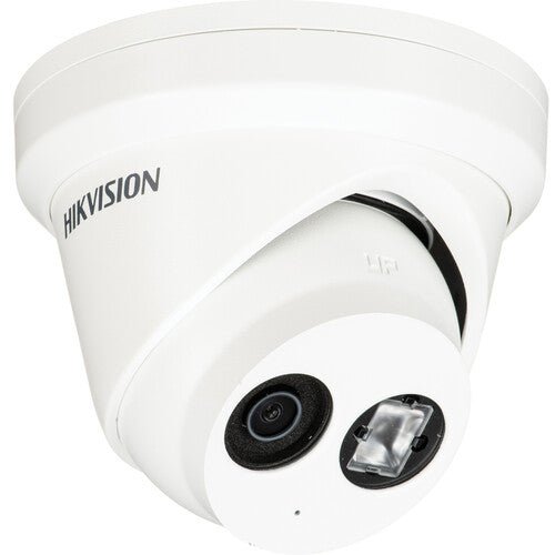 Hikvision AcuSense DS - 2CD2383G2 - IU 8MP Outdoor Network Turret Camera with Night Vision & 2.8mm Lens - 我的商店