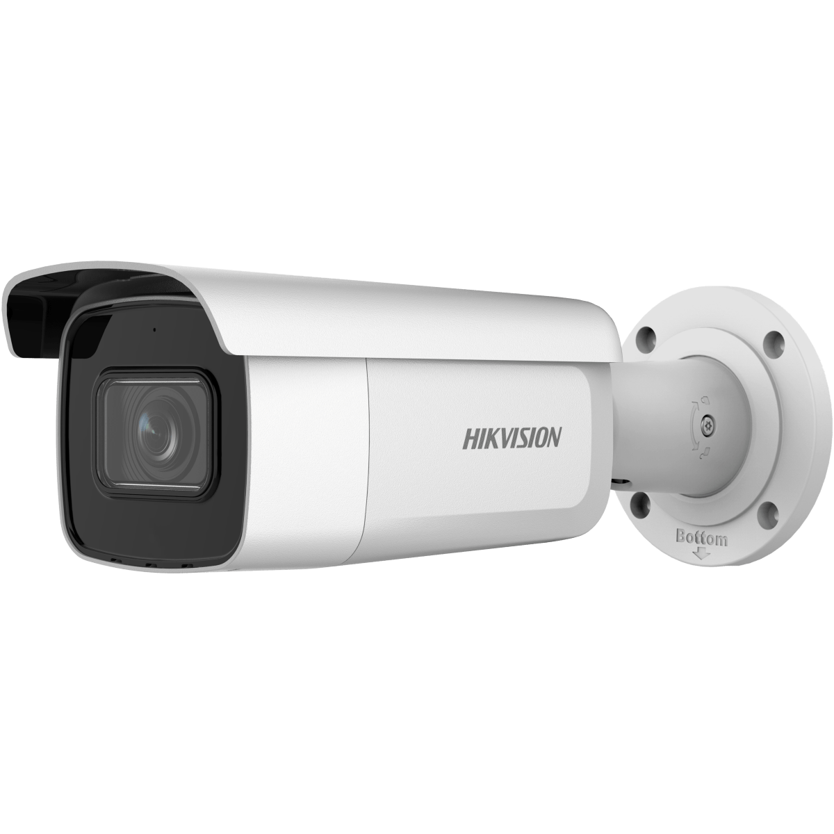 Hikvision AcuSense DS - 2CD2683G2 - IZS 8MP Outdoor Network Bullet Camera with Night Vision & 2.8 - 12mm Lens - 我的商店