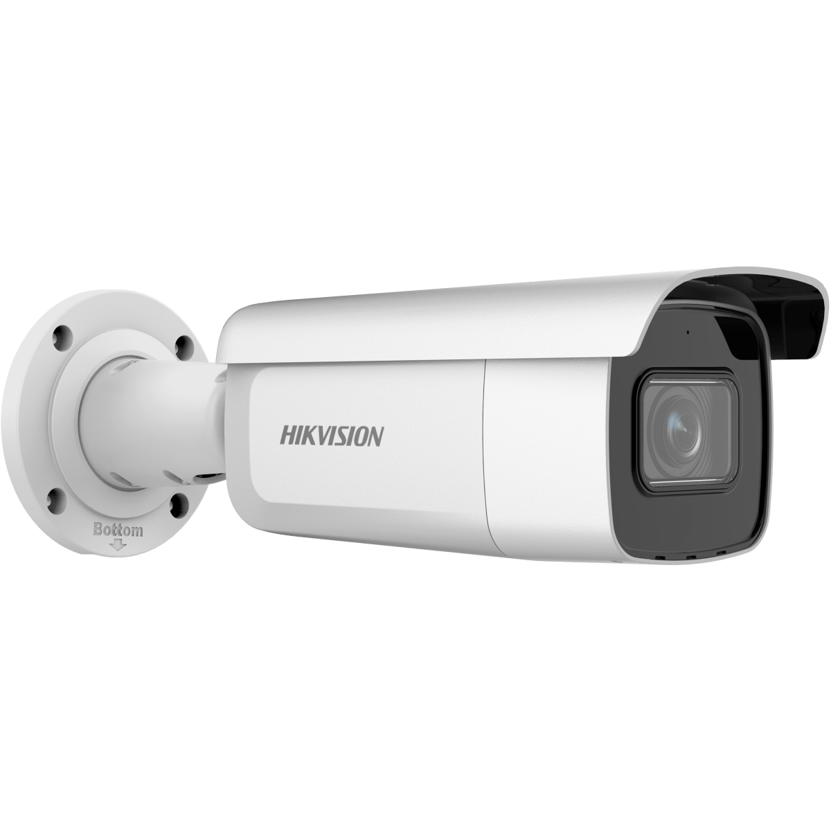 Hikvision AcuSense DS - 2CD2683G2 - IZS 8MP Outdoor Network Bullet Camera with Night Vision & 2.8 - 12mm Lens - 我的商店