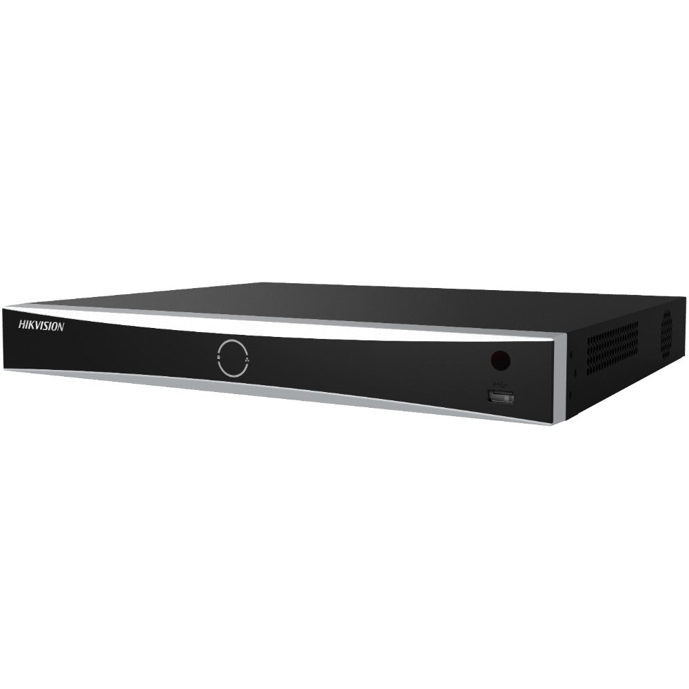 Hikvision AcuSense DS - 7632NXI - K2 32 - Channel 12MP NVR - 我的商店