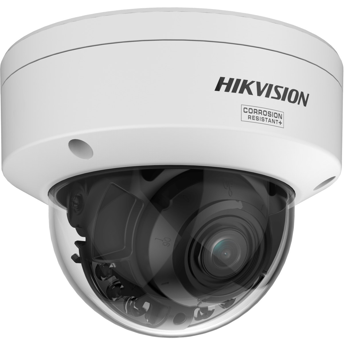 Hikvision ColorVu DS - 2CD2787G3T - LIZSY 8MP Outdoor Network Dome Camera - 我的商店