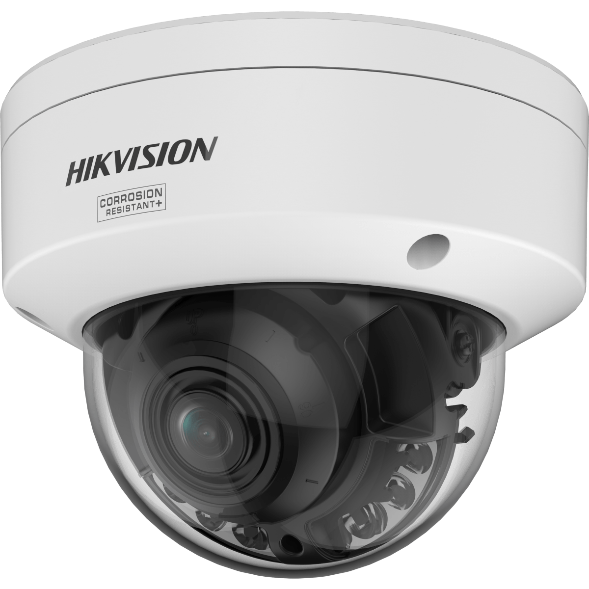 Hikvision ColorVu DS - 2CD2787G3T - LIZSY 8MP Outdoor Network Dome Camera - 我的商店