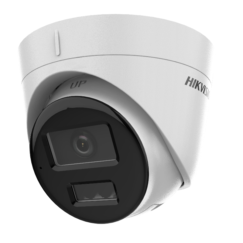Hikvision DS - 2CD1343G2 - LIUF 4MP Outdoor Network Turret Camera with Night Vision - 我的商店