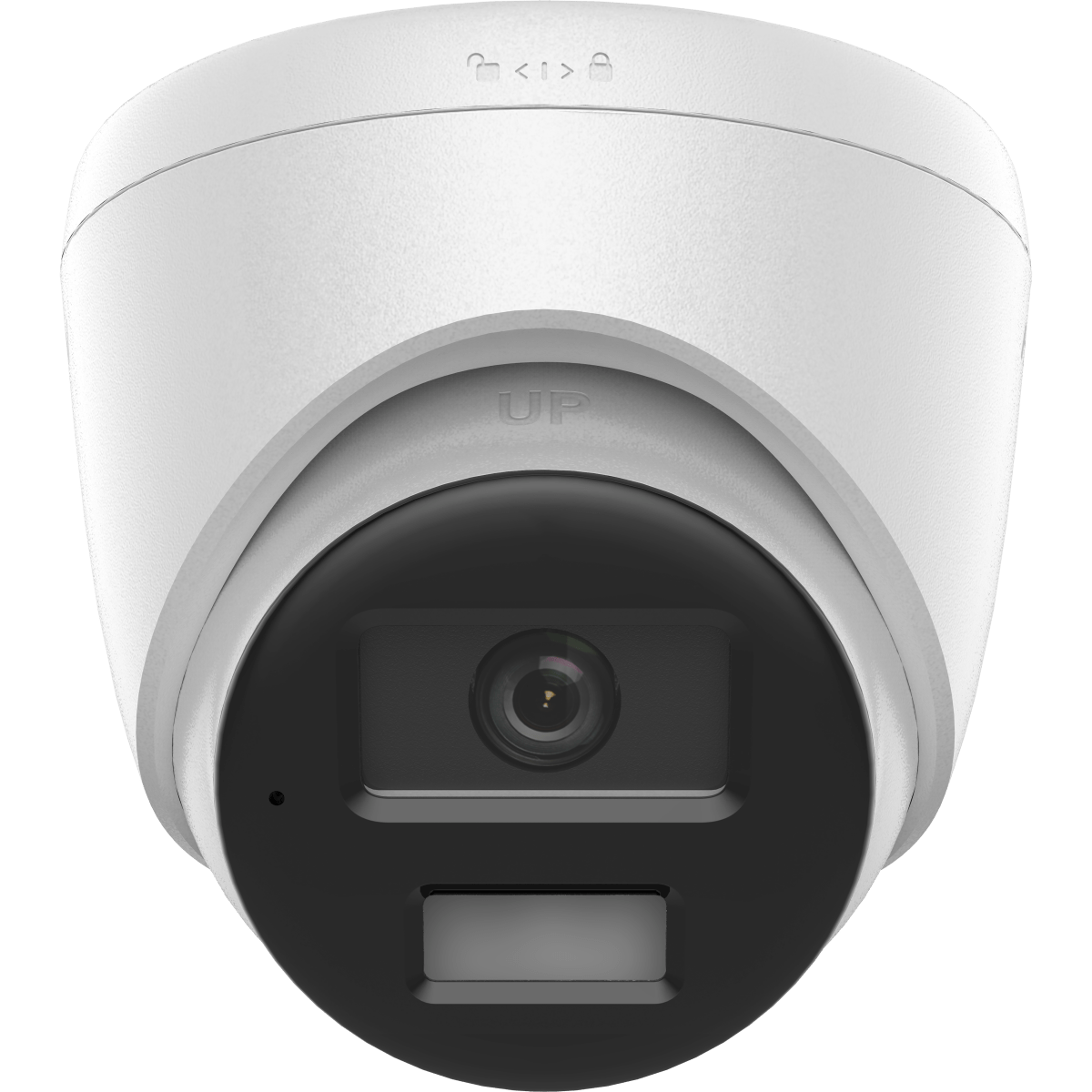 Hikvision DS - 2CD1383G2 - LIUF/SL 8MP Turret IP Camera - 我的商店