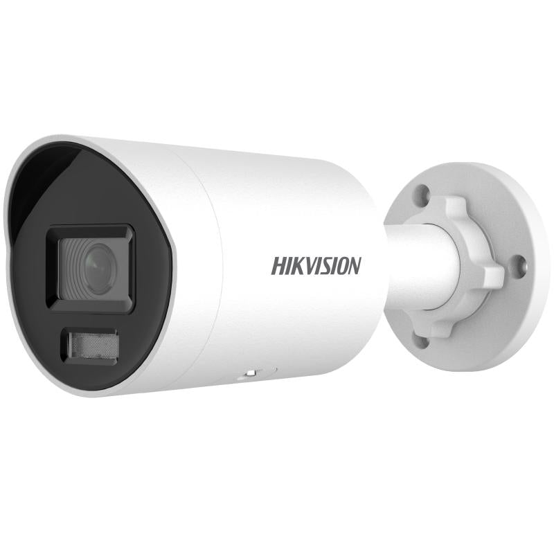 Hikvision DS - 2CD2047G2H - LIU 4MP Pro Series Hybrid ColorVu Mini Bullet IP Camera with Built - in mic - 我的商店