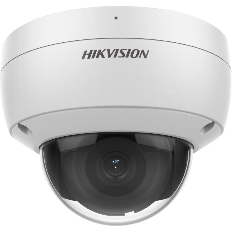 Hikvision DS - 2CD2183G2 - I Pro Series AcuSense 8MP Outdoor IR Dome IP Camera, 2.8mm Fixed Lens - 我的商店