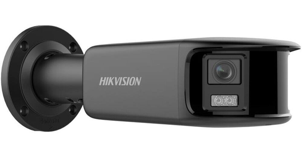Hikvision DS - 2CD2T87G2P - LSU/SL ColorVu 8MP Panoramic Bullet IP Camera - 我的商店