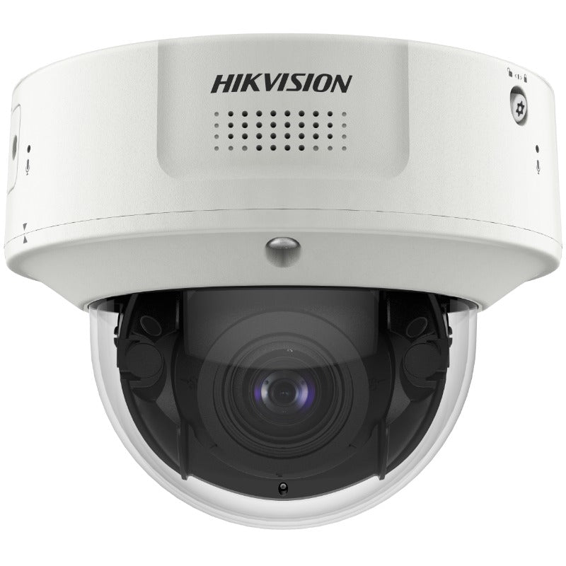 Hikvision iDS - 2CD7186G2 - IZHSY 8MP DeepinView Moto Varifocal Dome Camera - 我的商店