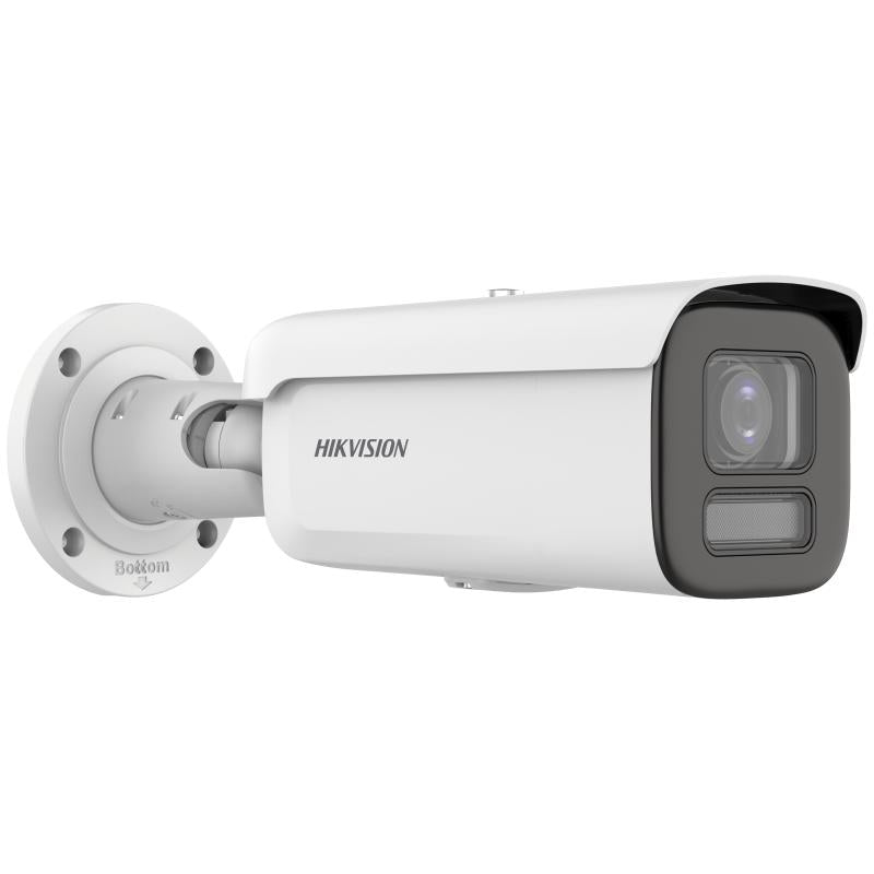 DS - 2CD2687G2HT - LIZS Smart Hybrid Light with ColorVu Bullet IP Camera, 2.8 - 12mm Motorized Varifocal Lens - 我的商店