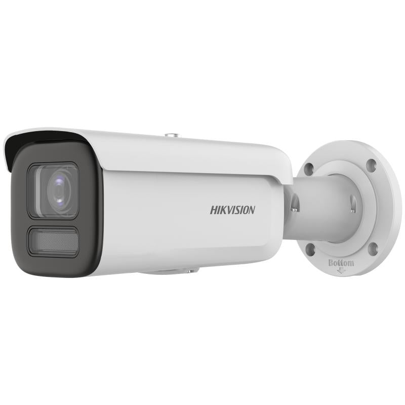 DS - 2CD2687G2HT - LIZS Smart Hybrid Light with ColorVu Bullet IP Camera, 2.8 - 12mm Motorized Varifocal Lens - 我的商店