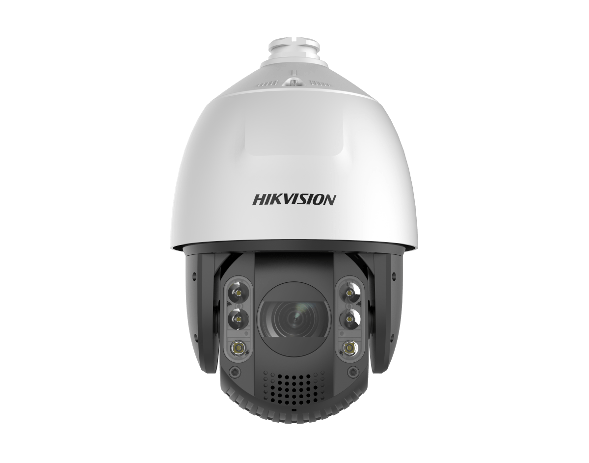 Hikvision AcuSense DS - 2DE7A825IW - AEB 8MP Outdoor PTZ Network Dome Camera with Night Vision & Heater - 我的商店