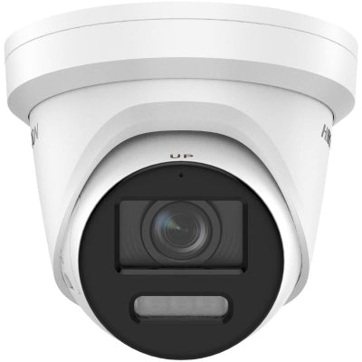 Hikvision ColorVu DS - 2CD2387G2 - LSU/SL 8MP Outdoor Network Turret Camera with 2.8mm Lens - 我的商店