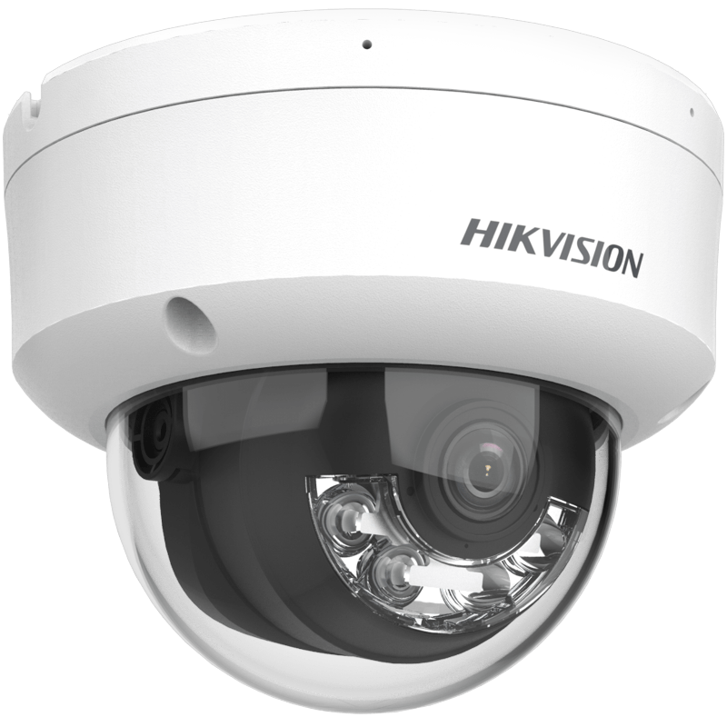 Hikvision DS - 2CD1143G2 - LIUF 4MP Outdoor Network Dome Camera with Night Vision - 我的商店