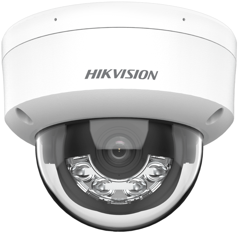 Hikvision DS - 2CD1143G2 - LIUF 4MP Outdoor Network Dome Camera with Night Vision - 我的商店