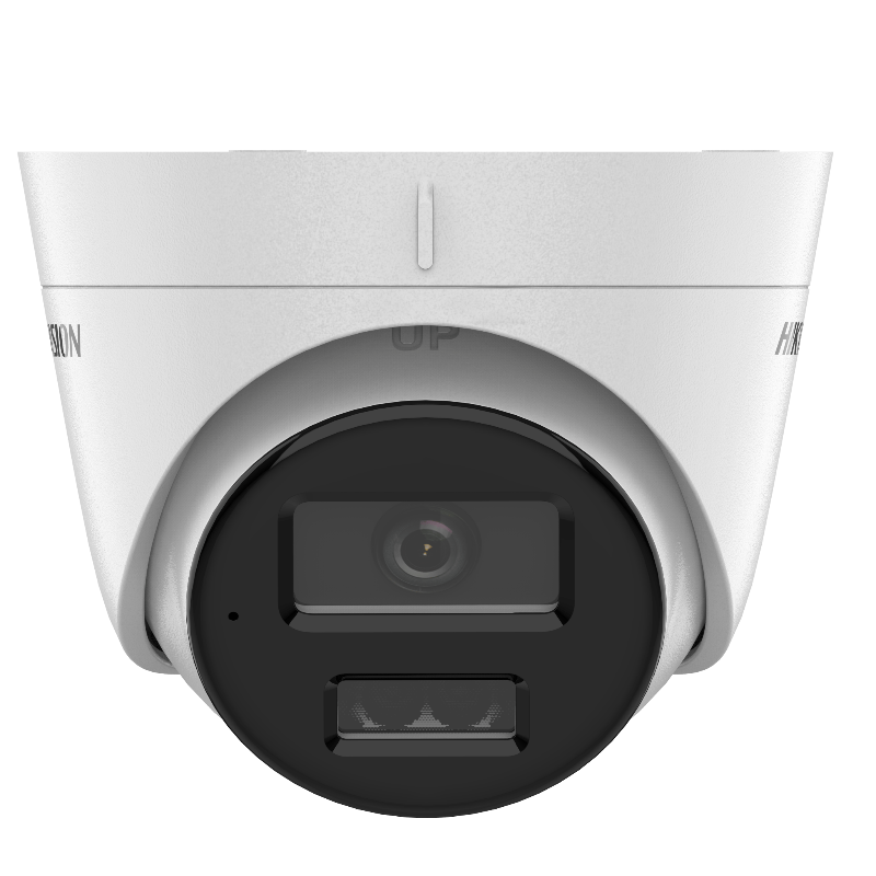 Hikvision DS - 2CD1343G2 - LIUF 4MP Outdoor Network Turret Camera with Night Vision - 我的商店