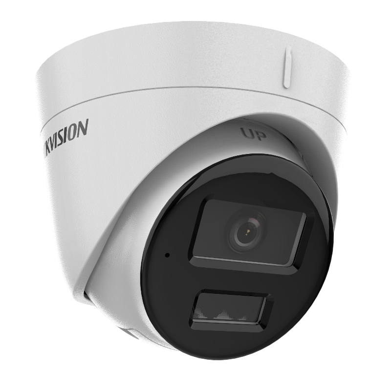 Hikvision DS - 2CD1343G2 - LIUF 4MP Outdoor Network Turret Camera with Night Vision - 我的商店