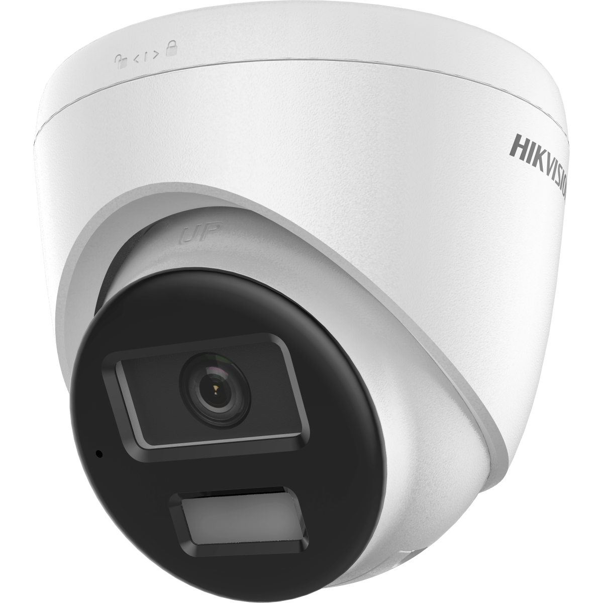 Hikvision DS - 2CD1383G2 - LIUF/SL 8MP Turret IP Camera - 我的商店