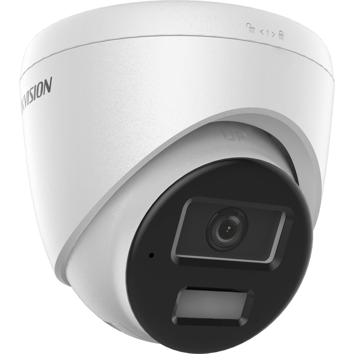 Hikvision DS - 2CD1383G2 - LIUF/SL 8MP Turret IP Camera - 我的商店