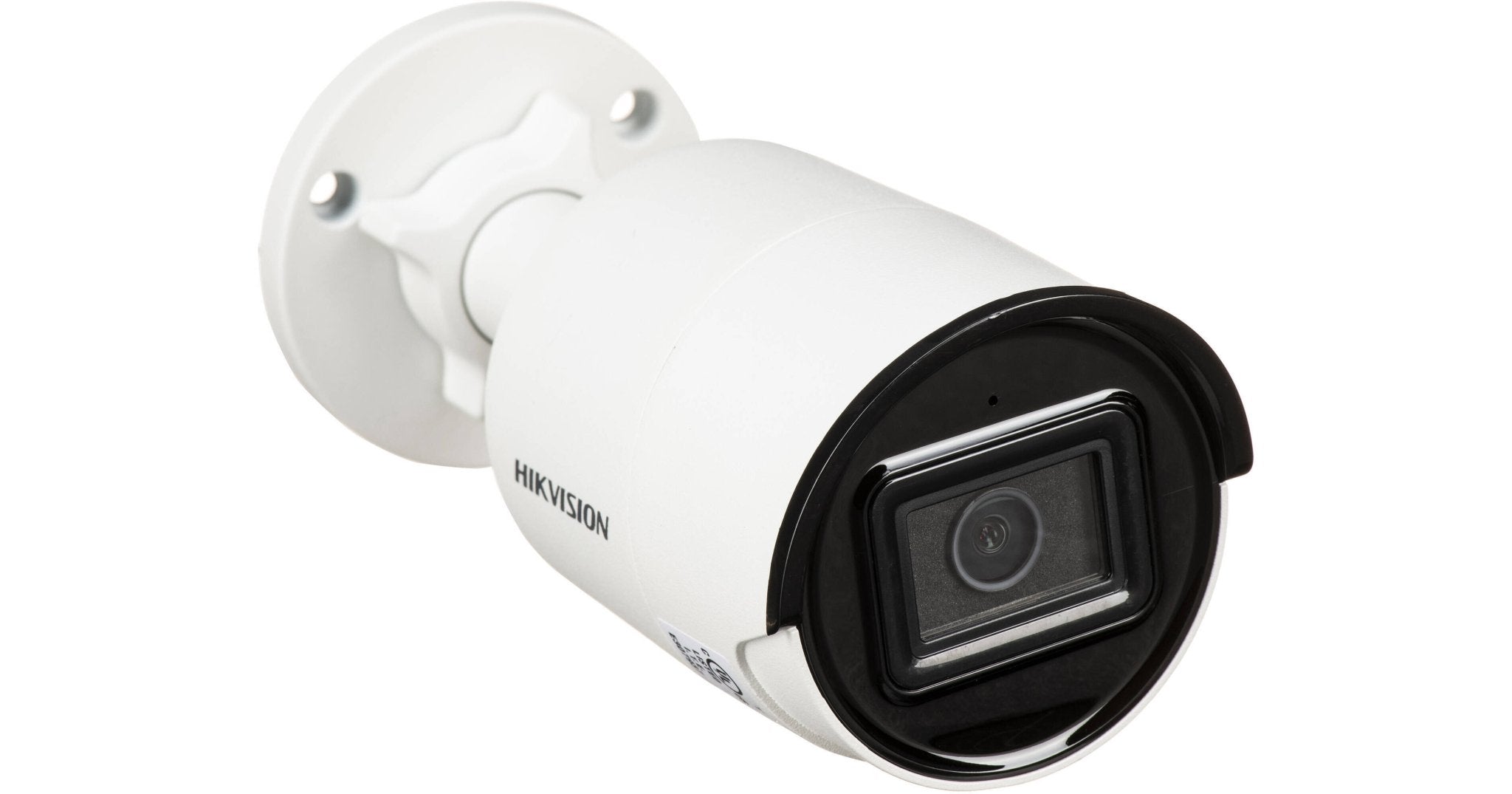 Hikvision DS - 2CD2043G2 - IU Value Series AcuSense 4MP Outdoor IR Bullet IP Camera with Built - in Mic - 我的商店