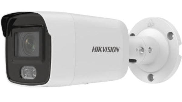 Hikvision DS - 2CD2047G2 - LU Performance Series ColorVu 4MP Outdoor Bullet IP Camera - 我的商店