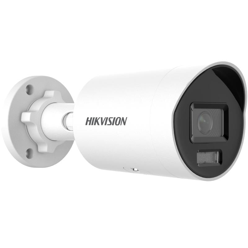 Hikvision DS - 2CD2047G2H - LIU 4MP Pro Series Hybrid ColorVu Mini Bullet IP Camera with Built - in mic - 我的商店