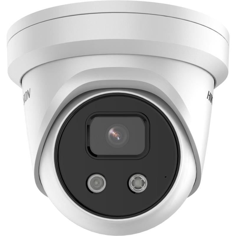 Hikvision DS - 2CD2386G2 - IU 4K AcuSense Fixed Turret Network Camera - 我的商店