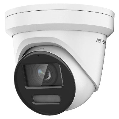 Hikvision DS - 2CD2387G2 - LU 8MP ColorVu Fixed Turret Network Camera - 我的商店