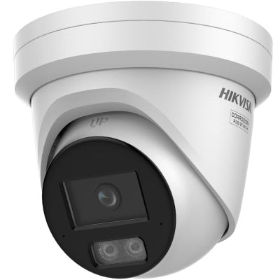 Hikvision DS - 2CD2387G3 - LI2UY 8MP Smart Hybrid Light with ColorVu Turret IP Camera - 我的商店