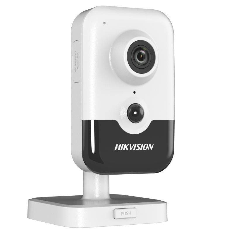 Hikvision DS - 2CD2483G2 - I(2.8MM) Pro Series 8MP AcuSense Built - in Mic IP Cube Camera - 我的商店