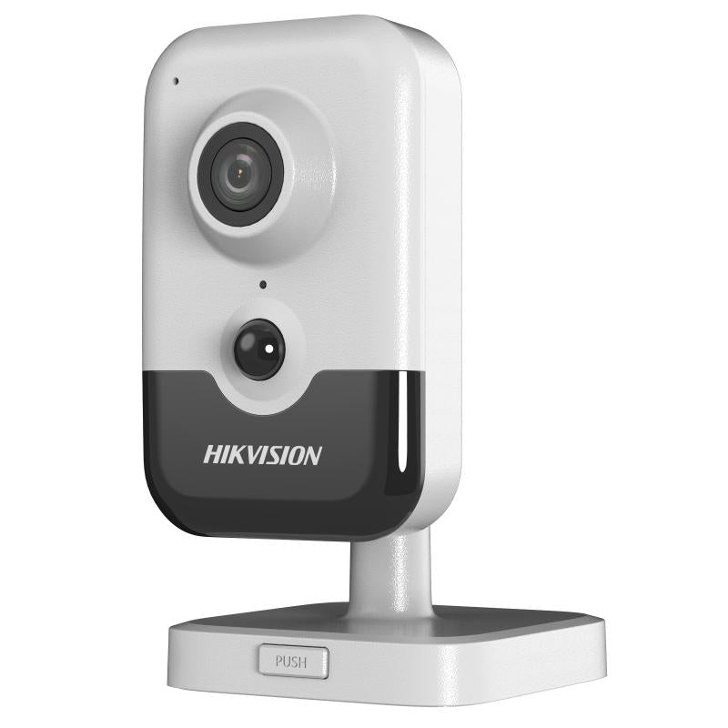 Hikvision DS - 2CD2483G2 - I(2.8MM) Pro Series 8MP AcuSense Built - in Mic IP Cube Camera - 我的商店