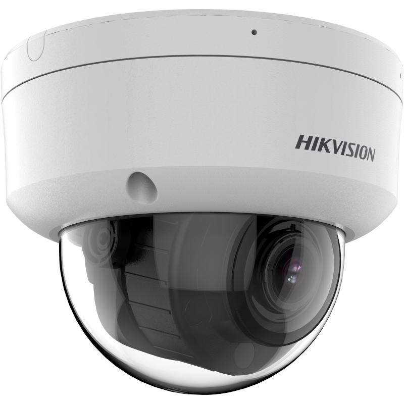 Hikvision DS - 2CD2743G2 - LIZS2U 4 MP Acusense Smart Hybrid Light Motorized Varifocal Dome Network Camera - 我的商店