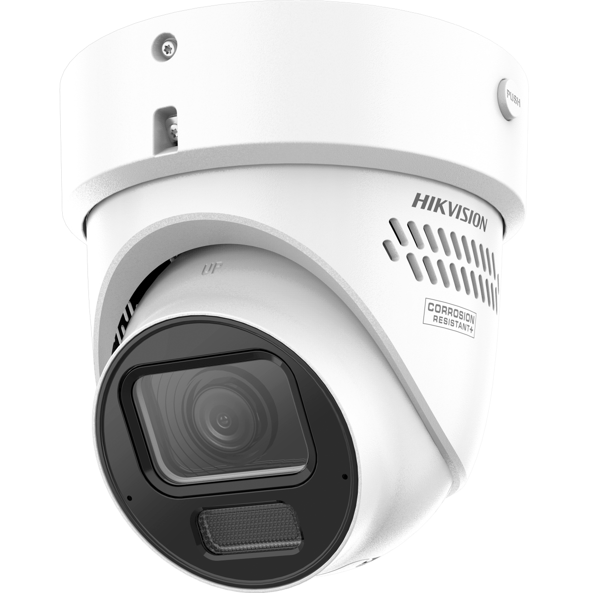Hikvision DS - 2CD2H87G3 - LIZS2UY/SL ColorVu Motorized Varifocal Turret IP Camera - 我的商店