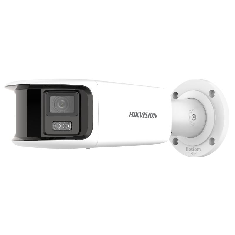 Hikvision DS - 2CD2T87G2P - LSU/SL ColorVu 8MP Panoramic Bullet IP Camera - 我的商店