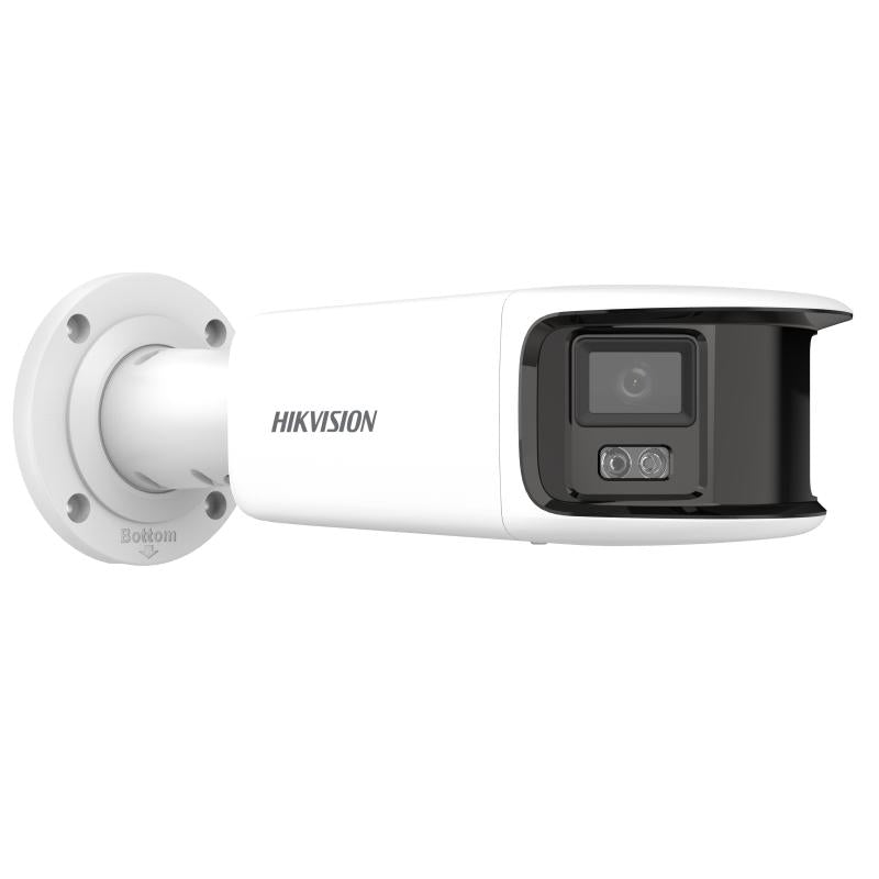 Hikvision DS - 2CD2T87G2P - LSU/SL ColorVu 8MP Panoramic Bullet IP Camera - 我的商店