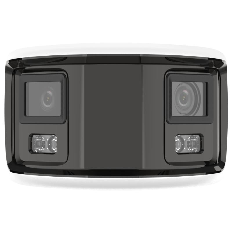 Hikvision DS - 2CD2T87G2P - LSU/SL ColorVu 8MP Panoramic Bullet IP Camera - 我的商店
