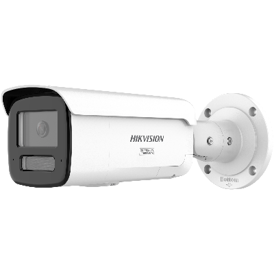 Hikvision DS - 2CD2T87G3 - LIS2UY/SL 8MP Smart Hybrid Light with ColorVu Fixed Bullet Network Camera - 我的商店