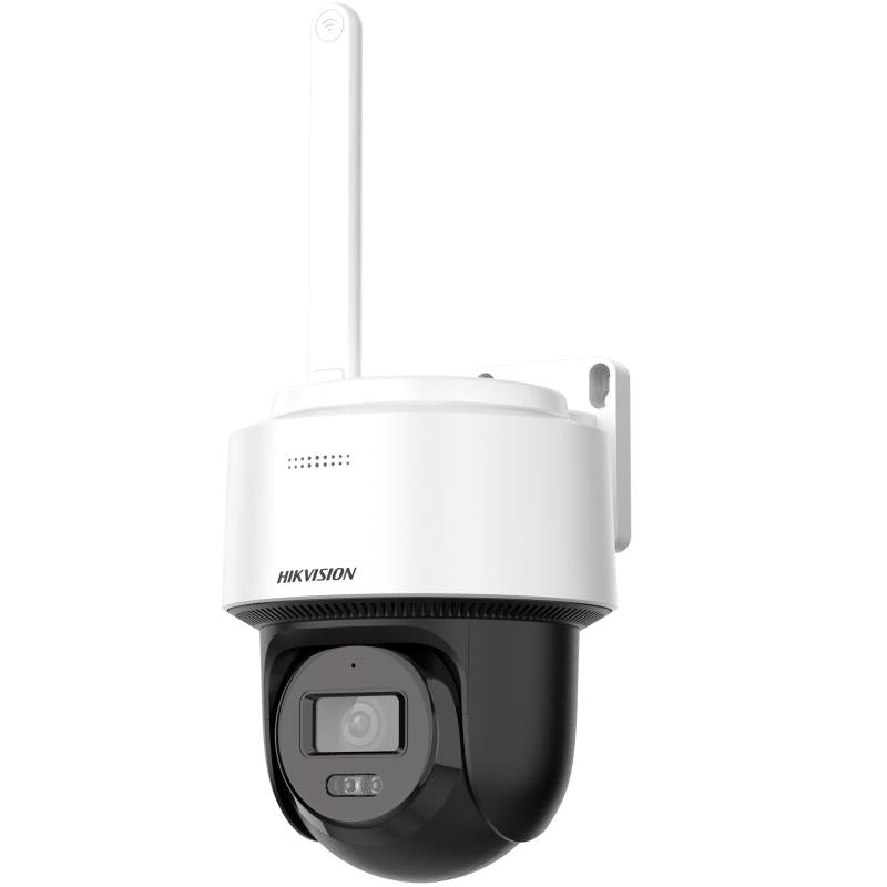 Hikvision DS - 2DE2C400MWG/W 4 MP Fixed Outdoor Smart Hybrid - light WIFI PT Camera - 我的商店