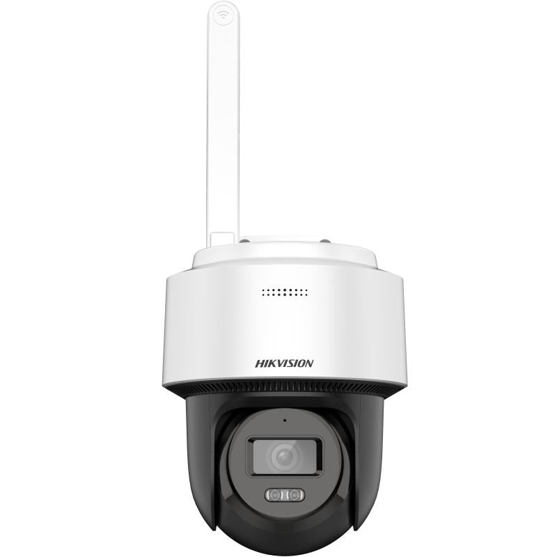 Hikvision DS - 2DE2C400MWG/W 4 MP Fixed Outdoor Smart Hybrid - light WIFI PT Camera - 我的商店