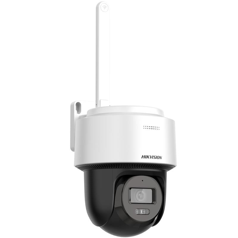 Hikvision DS - 2DE2C400MWG/W 4 MP Fixed Outdoor Smart Hybrid - light WIFI PT Camera - 我的商店