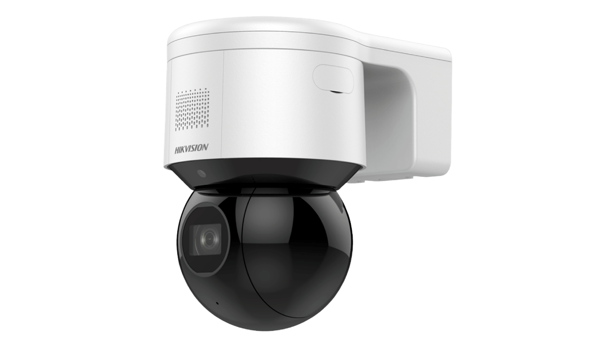 Hikvision DS - 2DE3A404IWG - E/W 4MP Outdoor PTZ Network Dome Camera with Night Vision - 我的商店