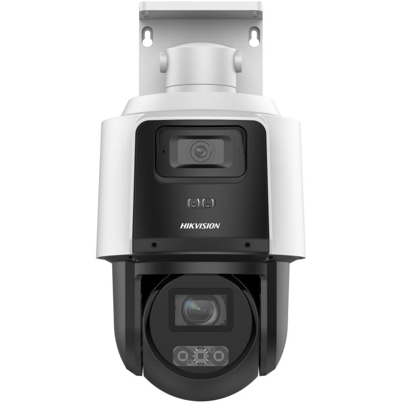 Hikvision DS - 2SE3C404MWG - E/14 TandemVu 4MP+4MP 4X POE PTZ Camera - 我的商店