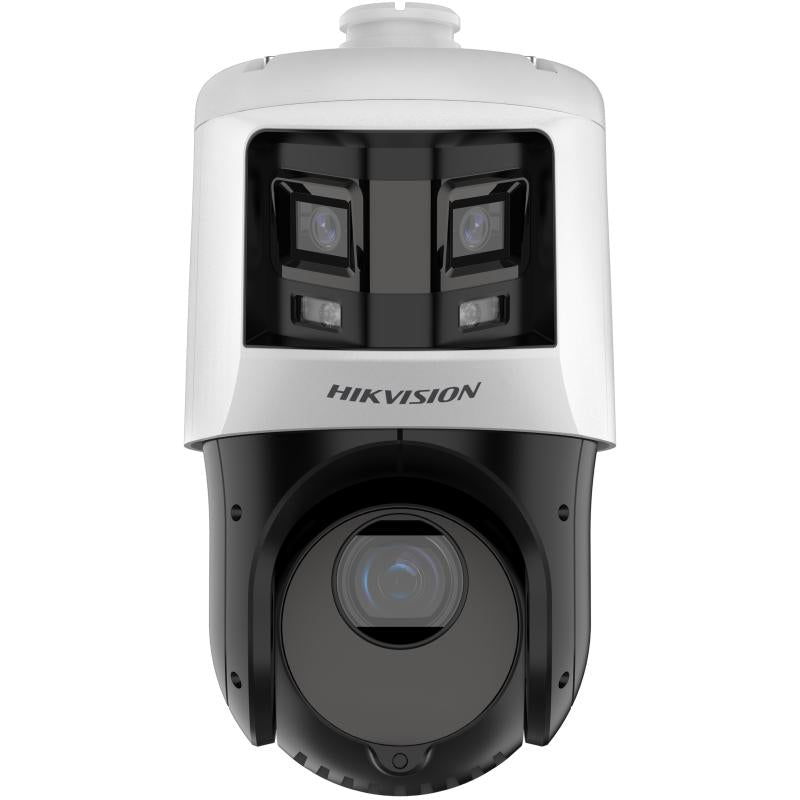 Hikvision DS - 2SE4C425MWG - E/26 TandemVu 6+4MP 25X Colorful & IR Panoramic & PTZ Camera - 我的商店