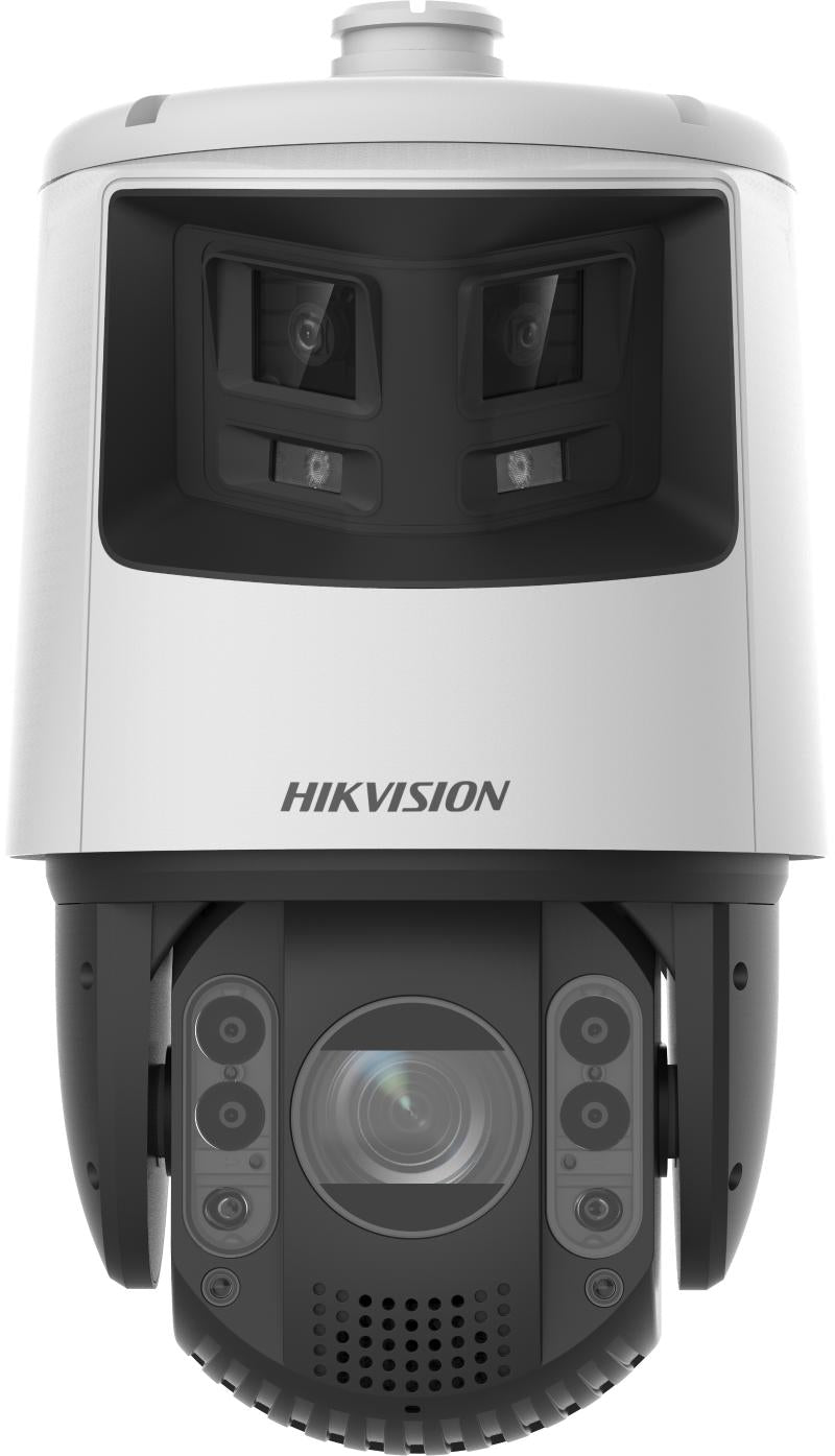 Hikvision DS - 2SE7C432MWG - EB/26 6+4MP 32X TandemVu Colorful&IR Speed Dome Camera - 我的商店