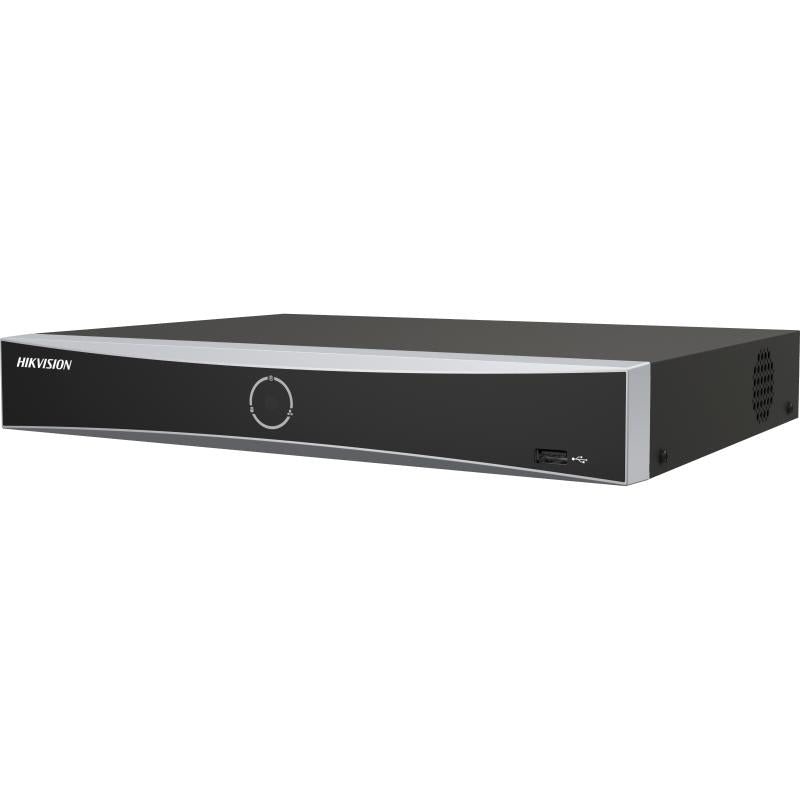 Hikvision DS - 7604NXI - K1/4P 4 - Channel 4K PoE AcuSense NVR - 我的商店