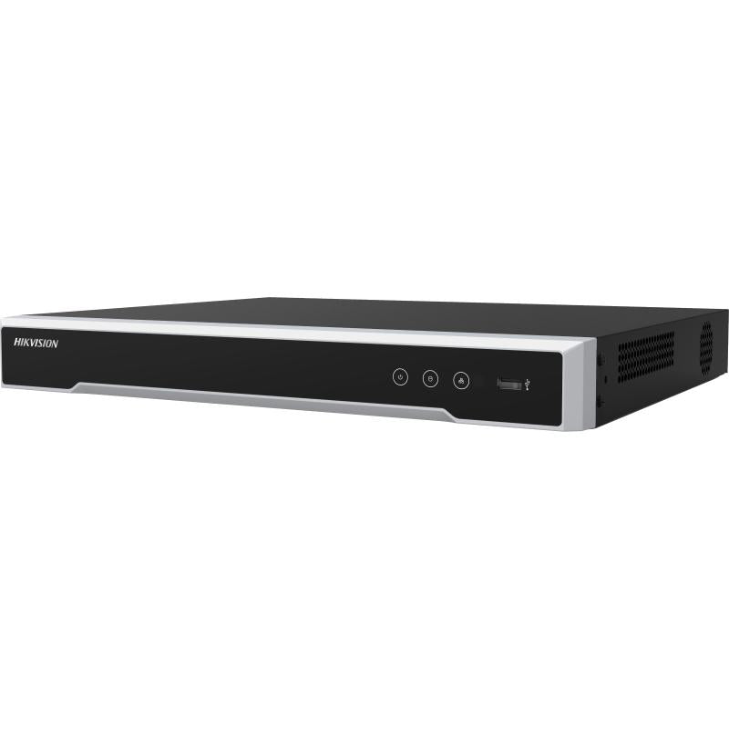 Hikvision DS - 7608NI - M2/8P 8 - Channel Embedded Plug - and - Play NVR, HDD Not Included - 我的商店