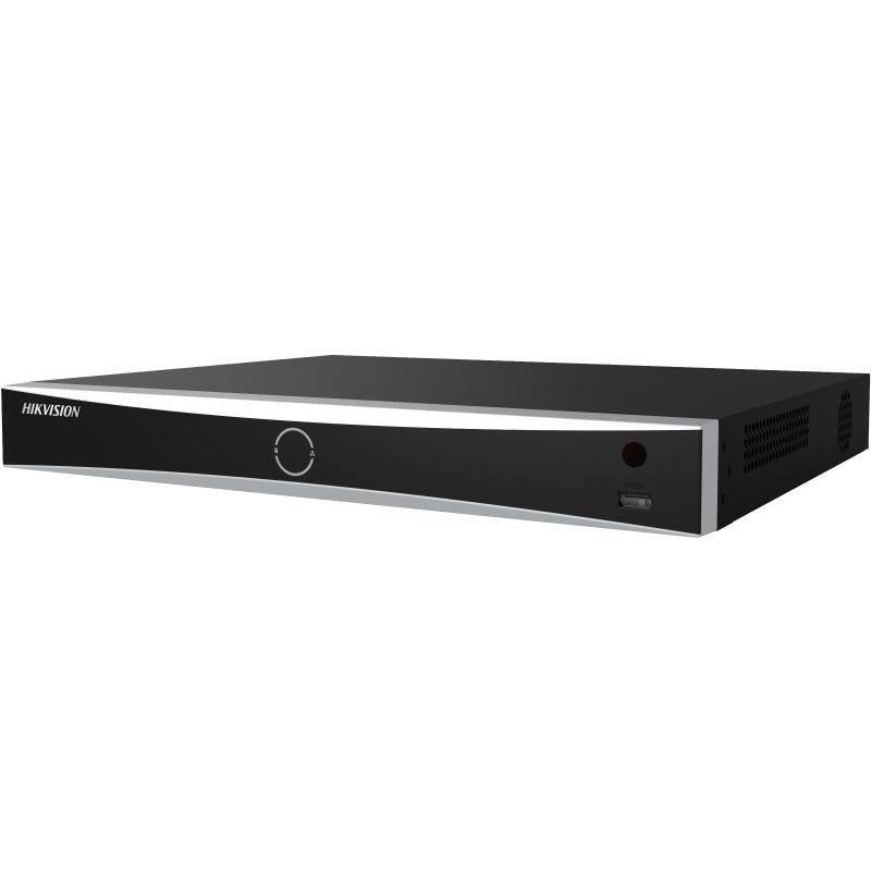 Hikvision DS - 7608NXI - K2/8P AcuSense 8 - Channel Plug - and - Play PoE NVR - 我的商店