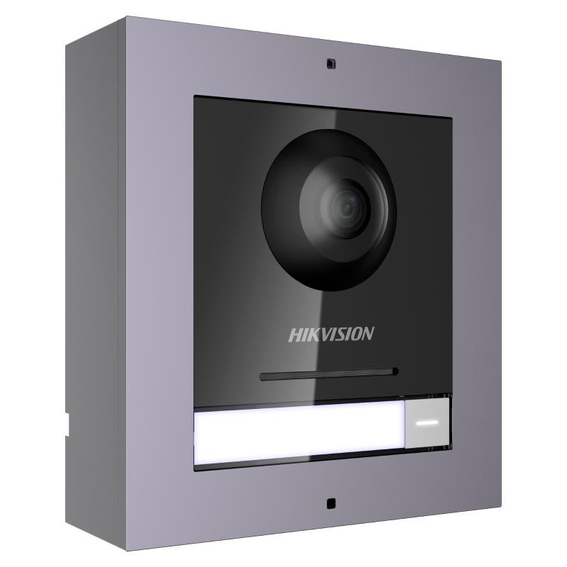 Hikvision DS - KD8003 - IME1 Video Intercom Module Door Station with Surface Mount - 我的商店