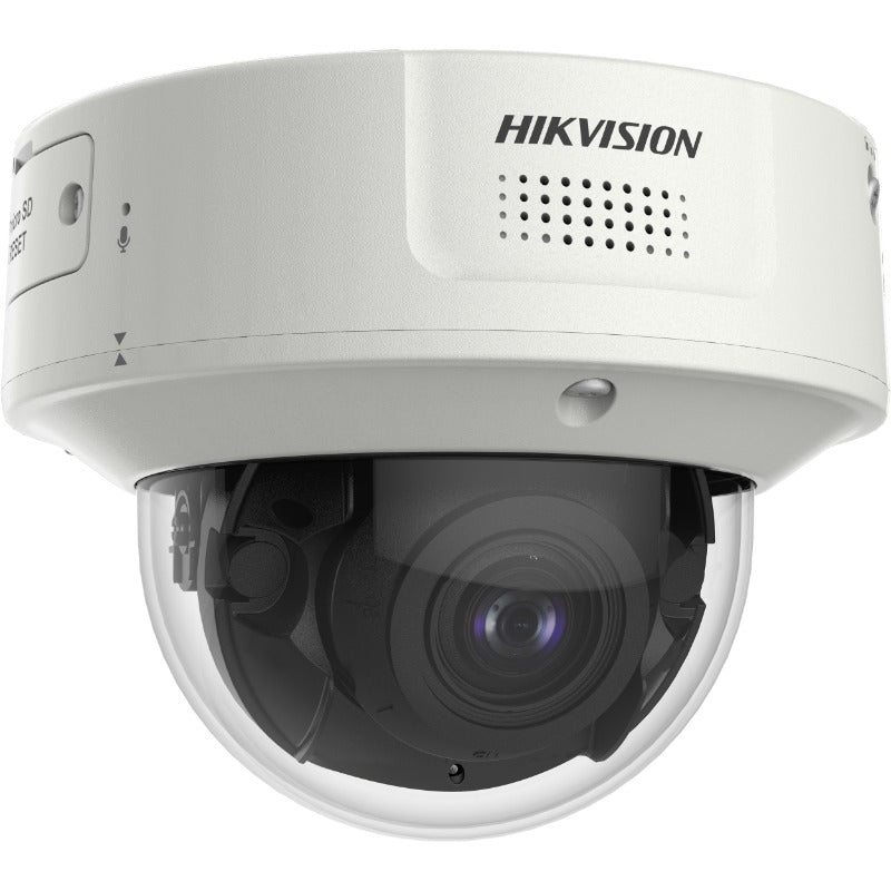Hikvision iDS - 2CD7186G2 - IZHSY 8MP DeepinView Moto Varifocal Dome Camera - 我的商店